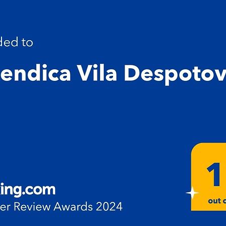 Vikendica Vila Despotovic Villa Kopaonik Eksteriør billede