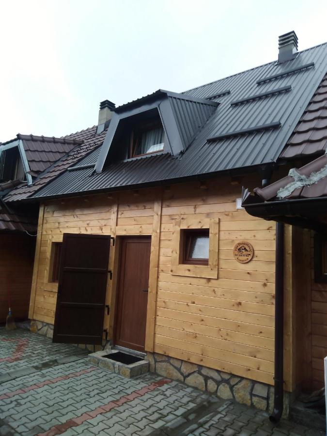 Vikendica Vila Despotovic Villa Kopaonik Eksteriør billede