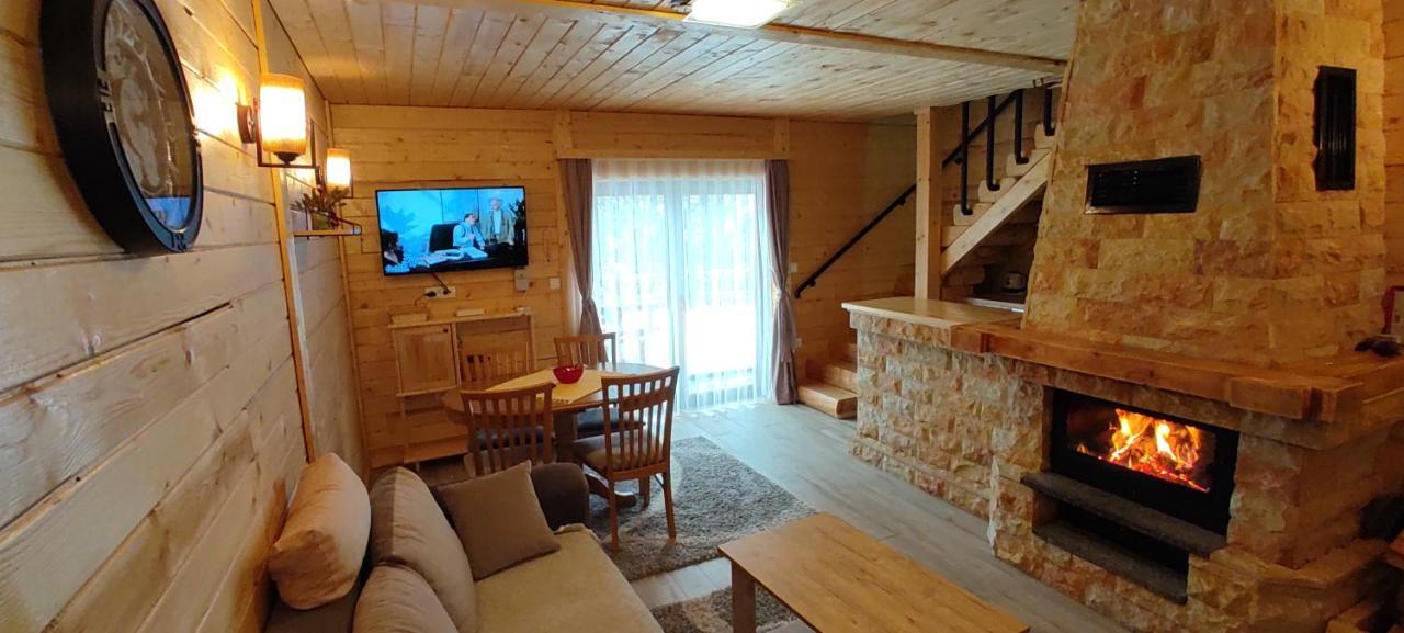 Vikendica Vila Despotovic Villa Kopaonik Eksteriør billede