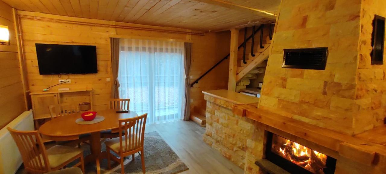 Vikendica Vila Despotovic Villa Kopaonik Eksteriør billede