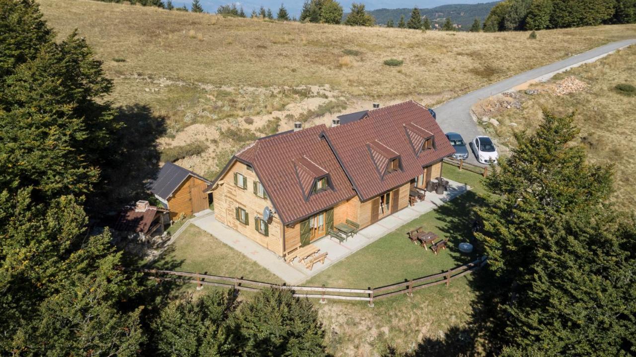 Vikendica Vila Despotovic Villa Kopaonik Eksteriør billede